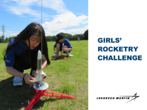 Girls’ Rocketry Challenge